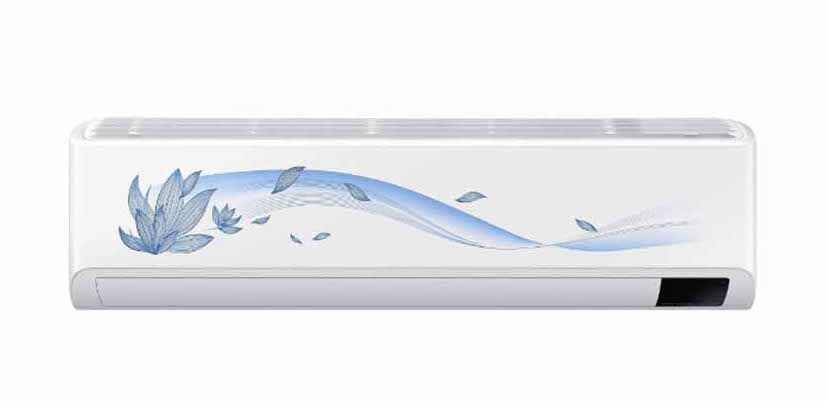 Hot & Cold Super Convertible 5-in-1, 3 Star (1) Split AC with Anti Allergy Filter